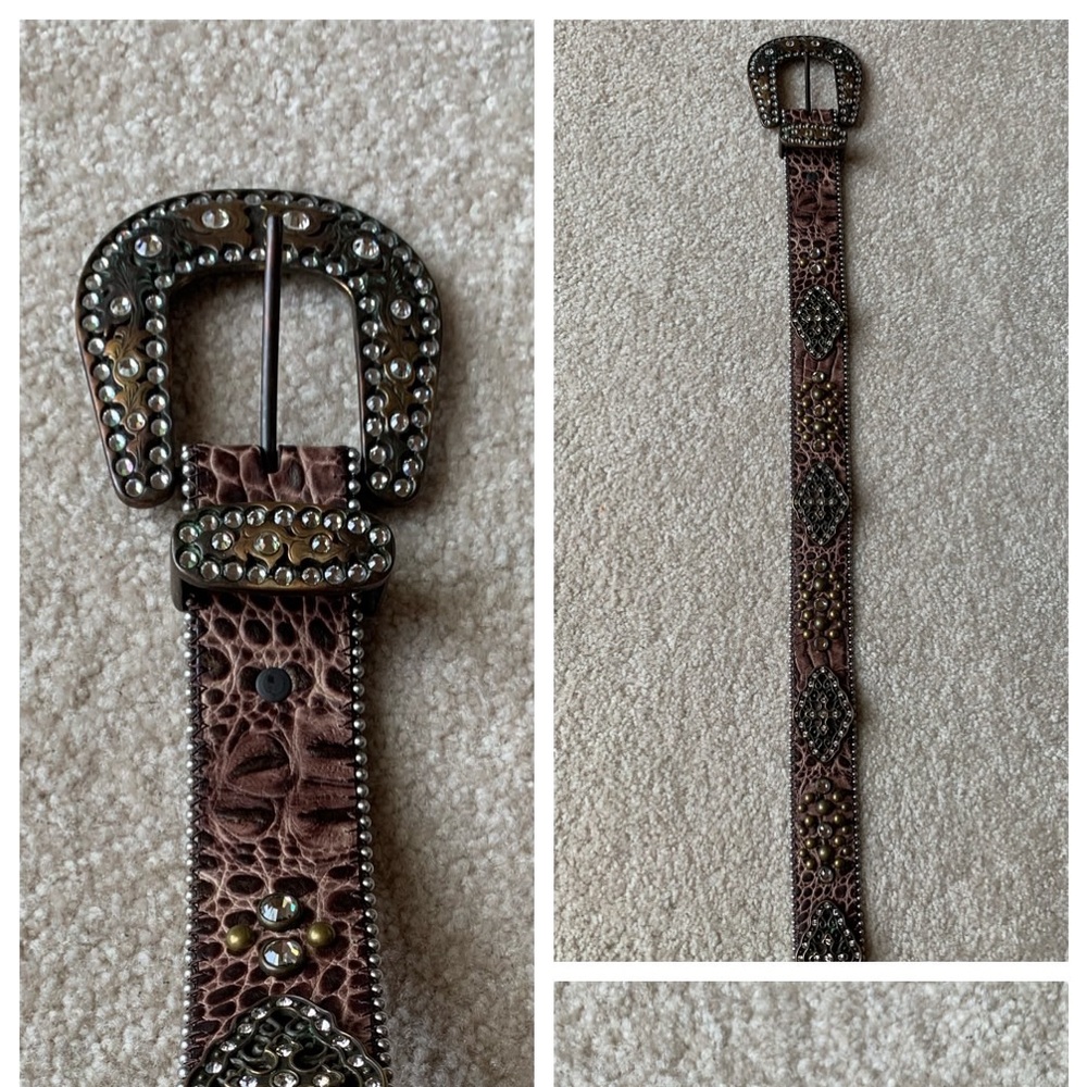 Justin belt